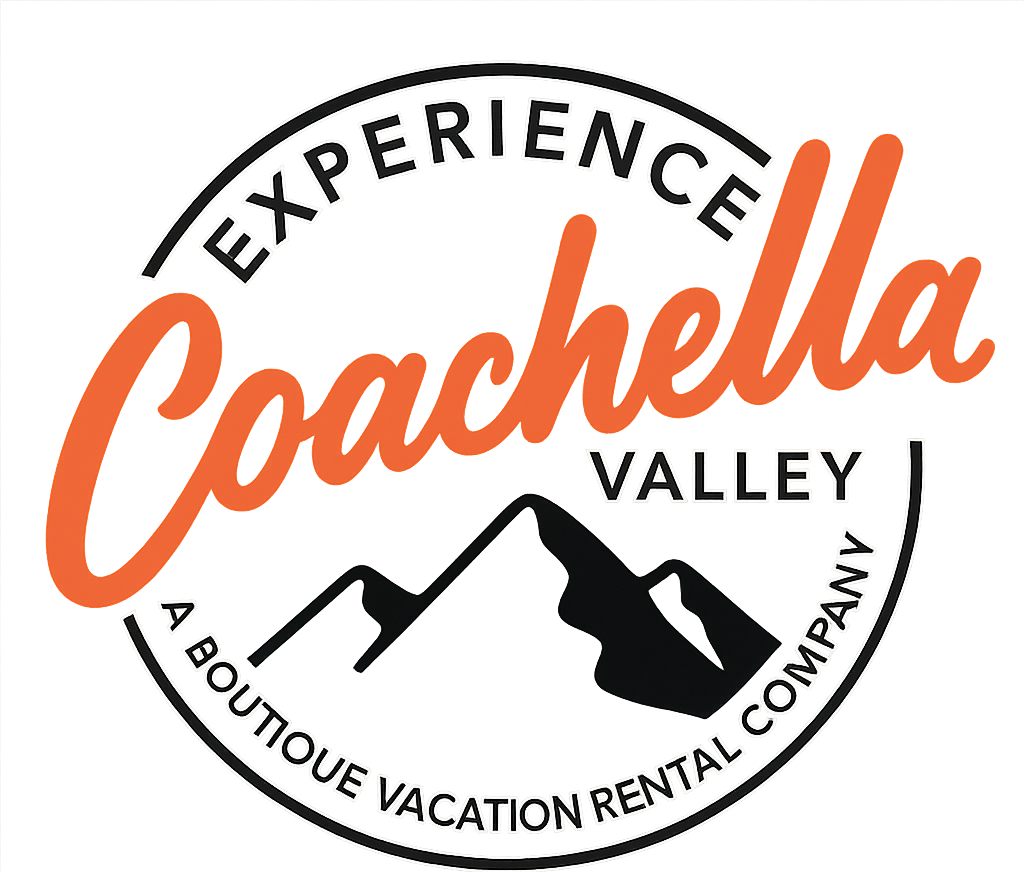 EXPERIENCE COACHELLA VALLEY Logo